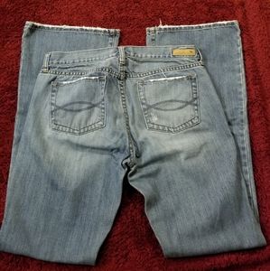 Vintage Abercrombie & Fitch Mid-rise Jeans Size 10.Long